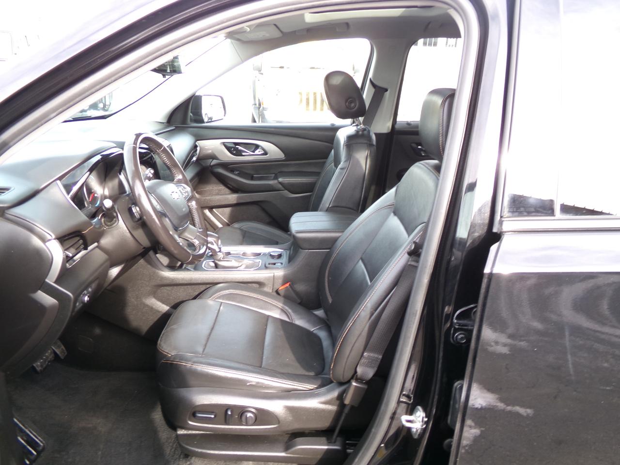 Chevrolet Traverse AWD 4dr RS 2019