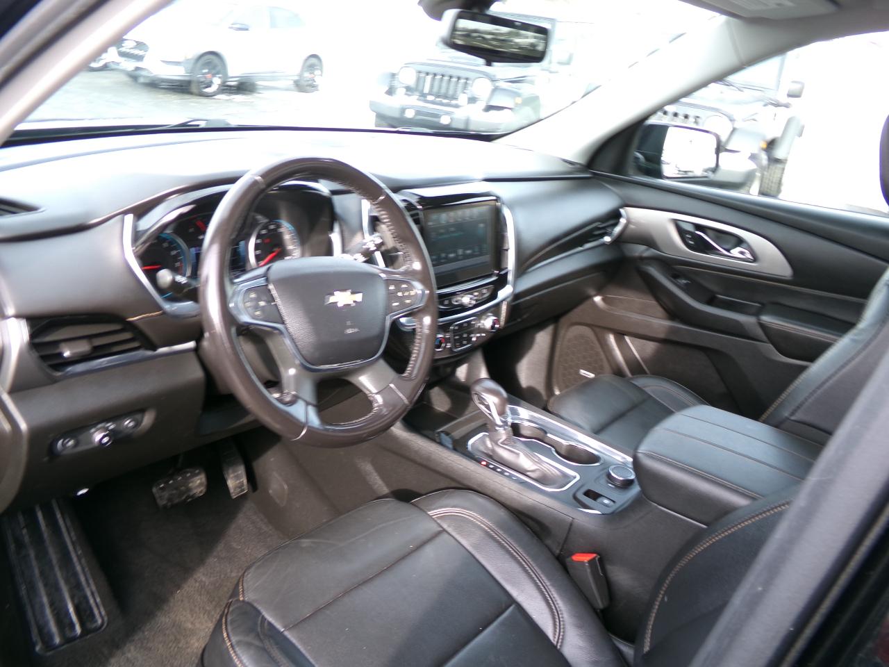 Chevrolet Traverse AWD 4dr RS 2019