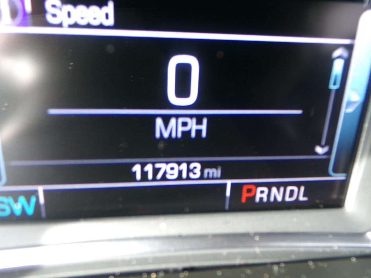 Chevrolet Traverse AWD 4dr RS 2019