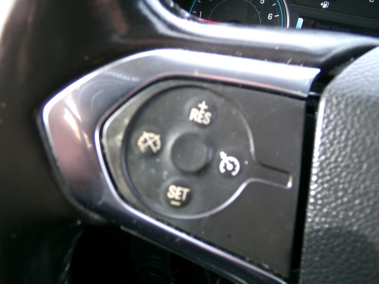 Chevrolet Traverse AWD 4dr RS 2019