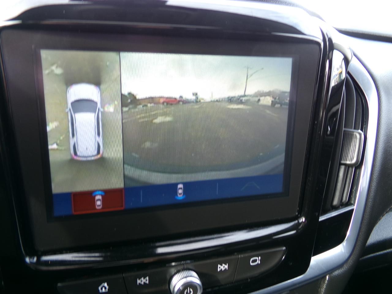 Chevrolet Traverse AWD 4dr RS 2019