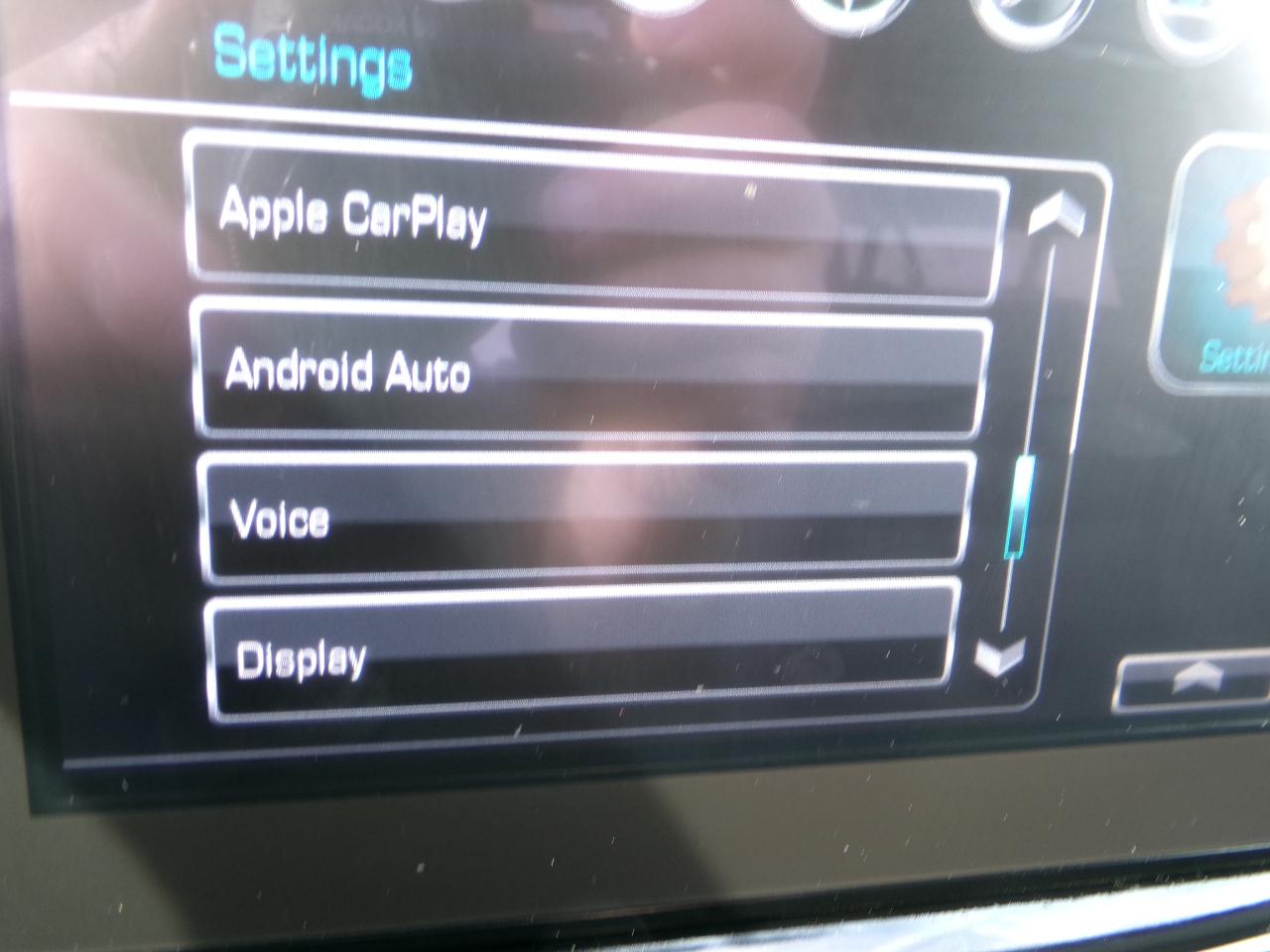 Chevrolet Traverse AWD 4dr RS 2019