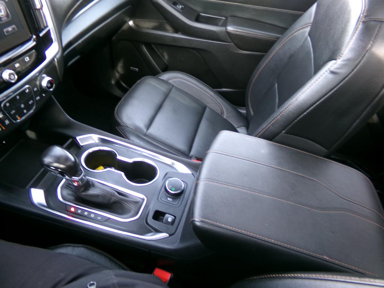 Chevrolet Traverse AWD 4dr RS 2019