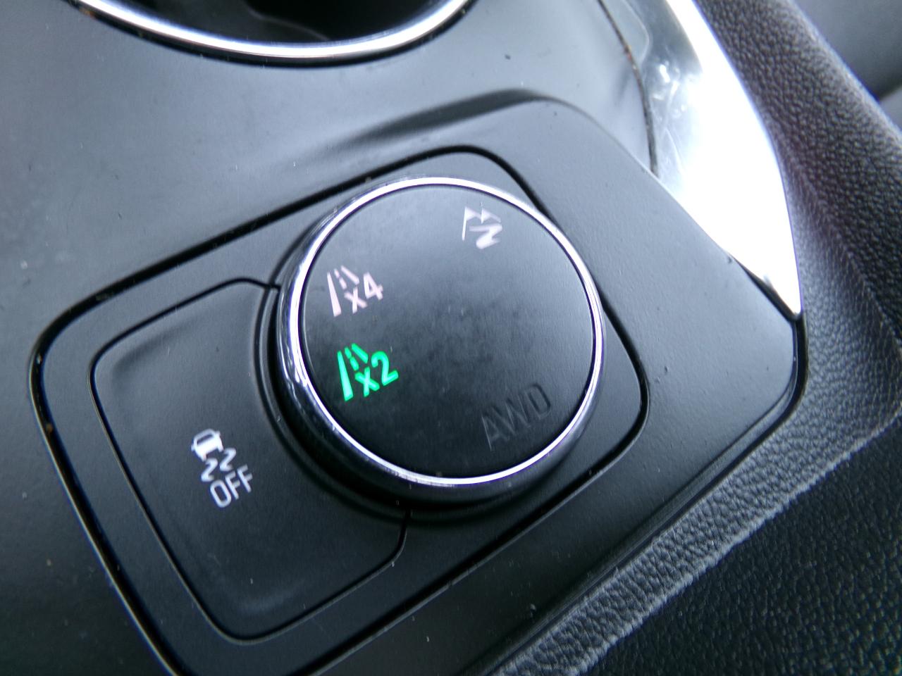 Chevrolet Traverse AWD 4dr RS 2019