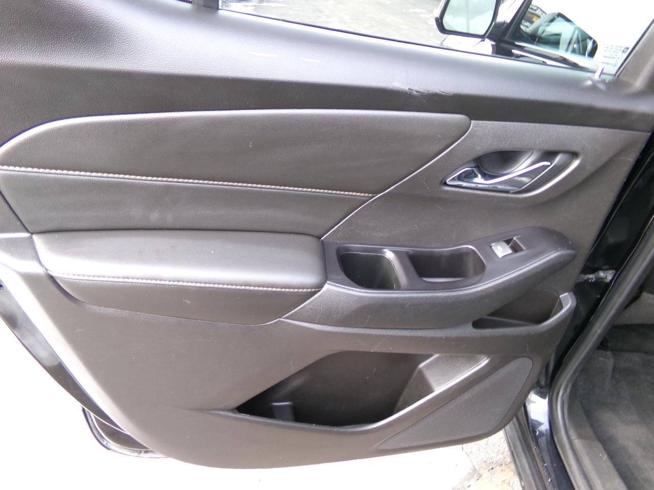 Chevrolet Traverse AWD 4dr RS 2019