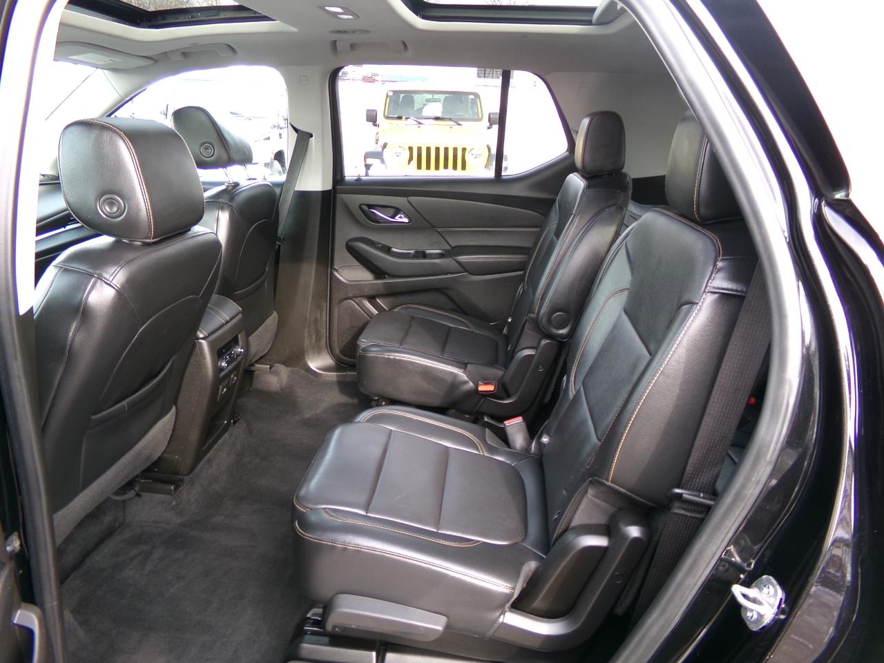 Chevrolet Traverse AWD 4dr RS 2019