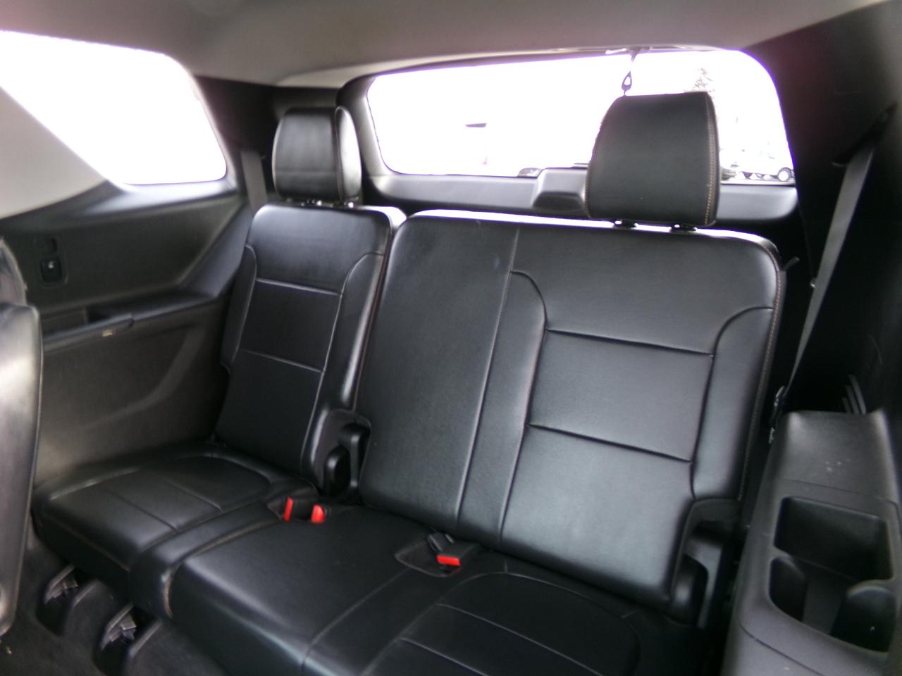 Chevrolet Traverse AWD 4dr RS 2019