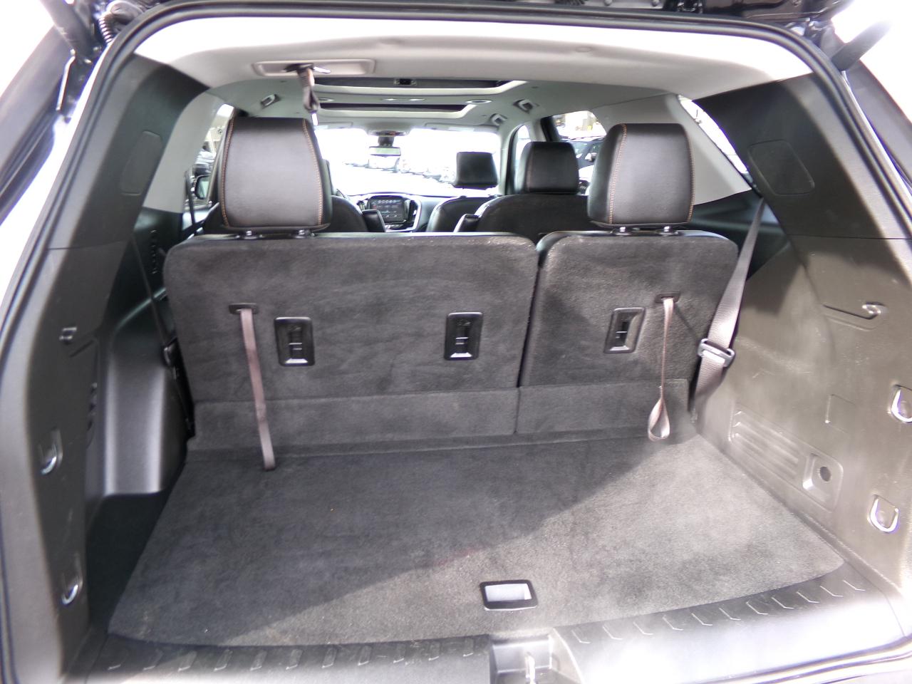 Chevrolet Traverse AWD 4dr RS 2019