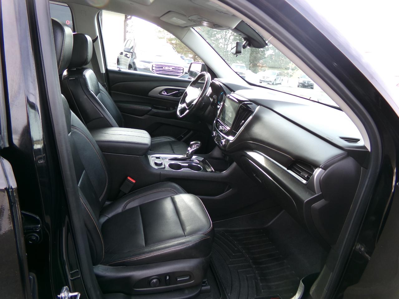 Chevrolet Traverse AWD 4dr RS 2019