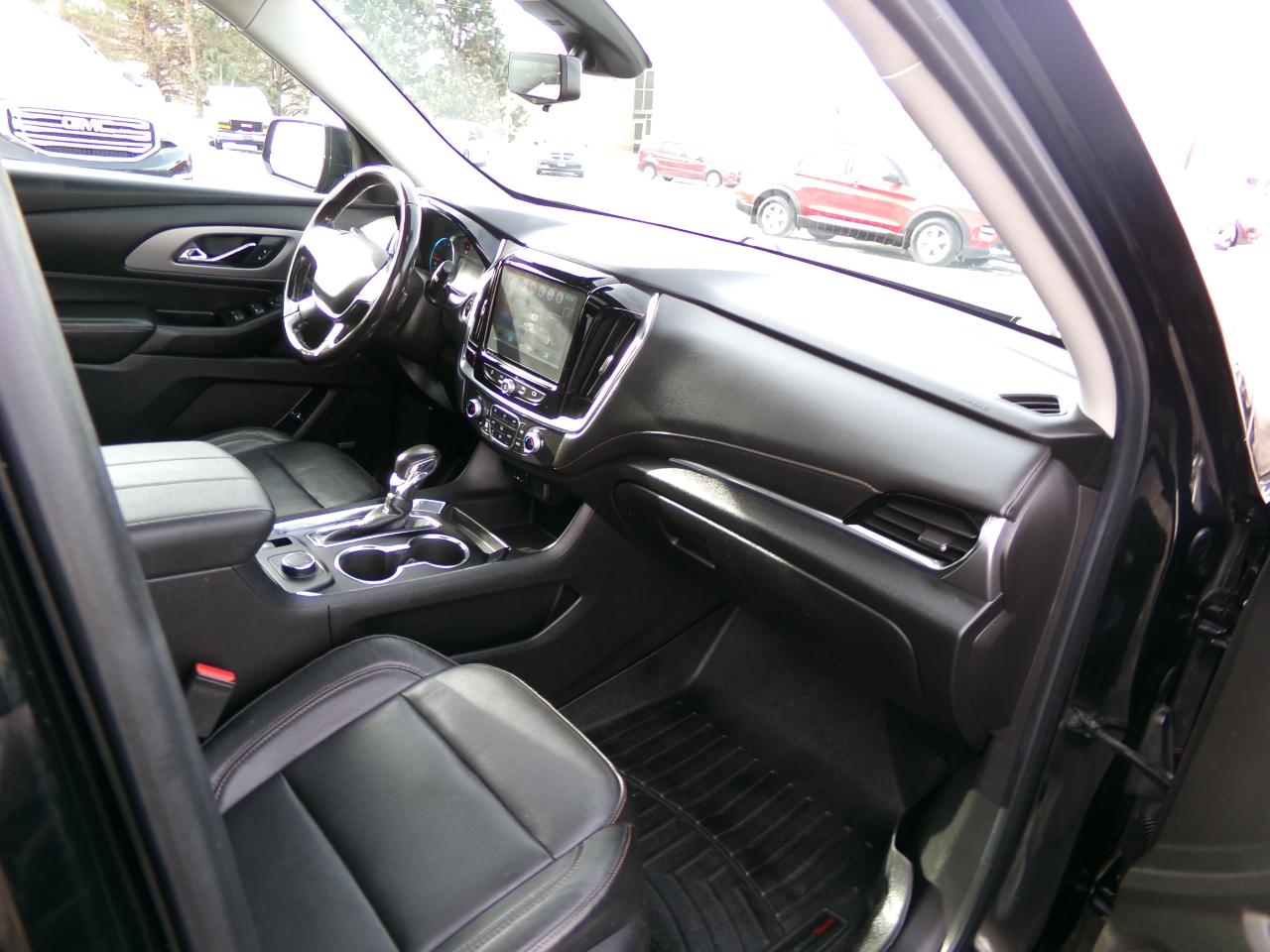 Chevrolet Traverse AWD 4dr RS 2019