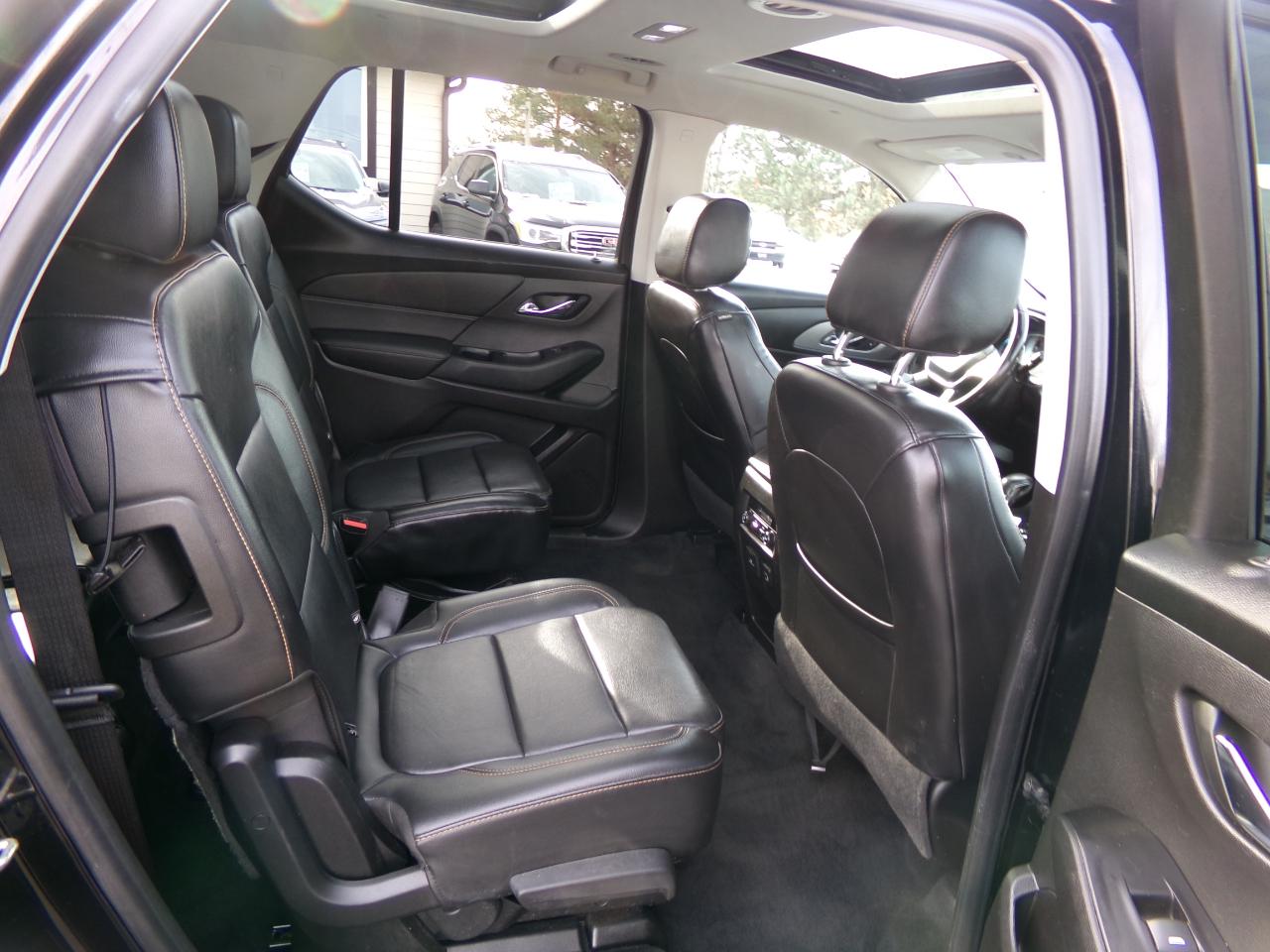 Chevrolet Traverse AWD 4dr RS 2019