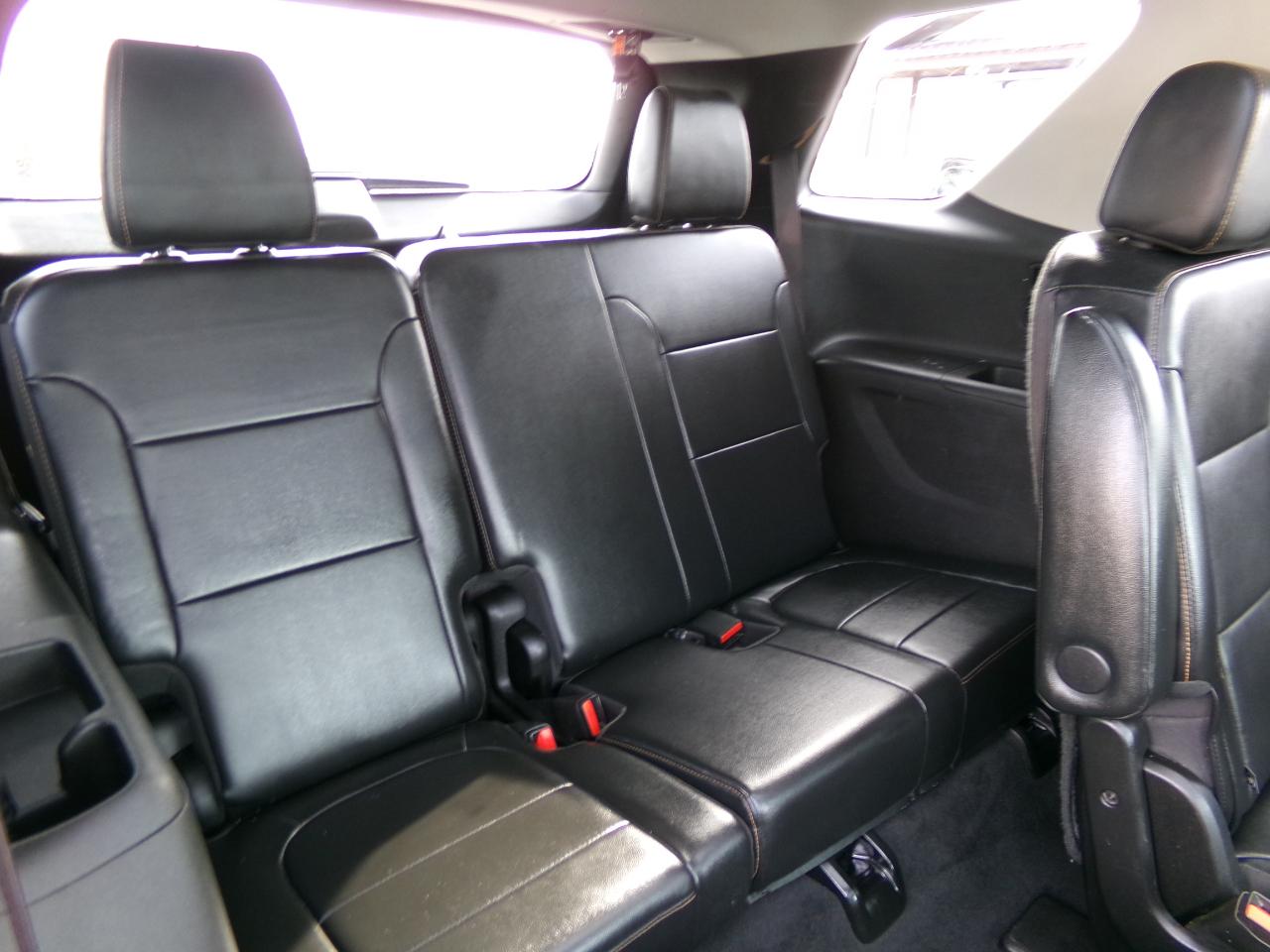 Chevrolet Traverse AWD 4dr RS 2019