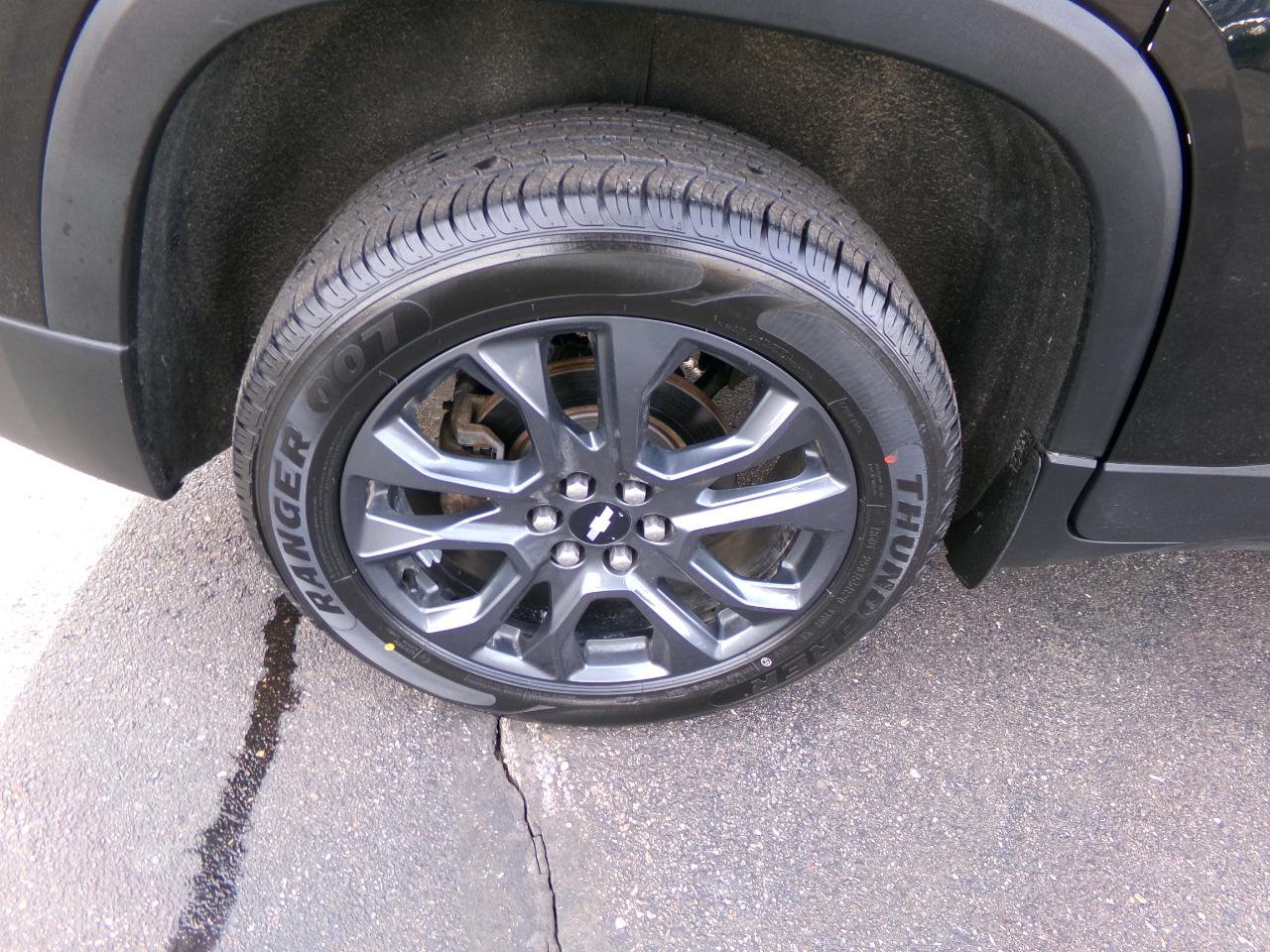 Chevrolet Traverse AWD 4dr RS 2019