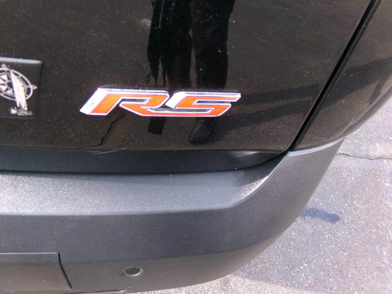 Chevrolet Traverse AWD 4dr RS 2019