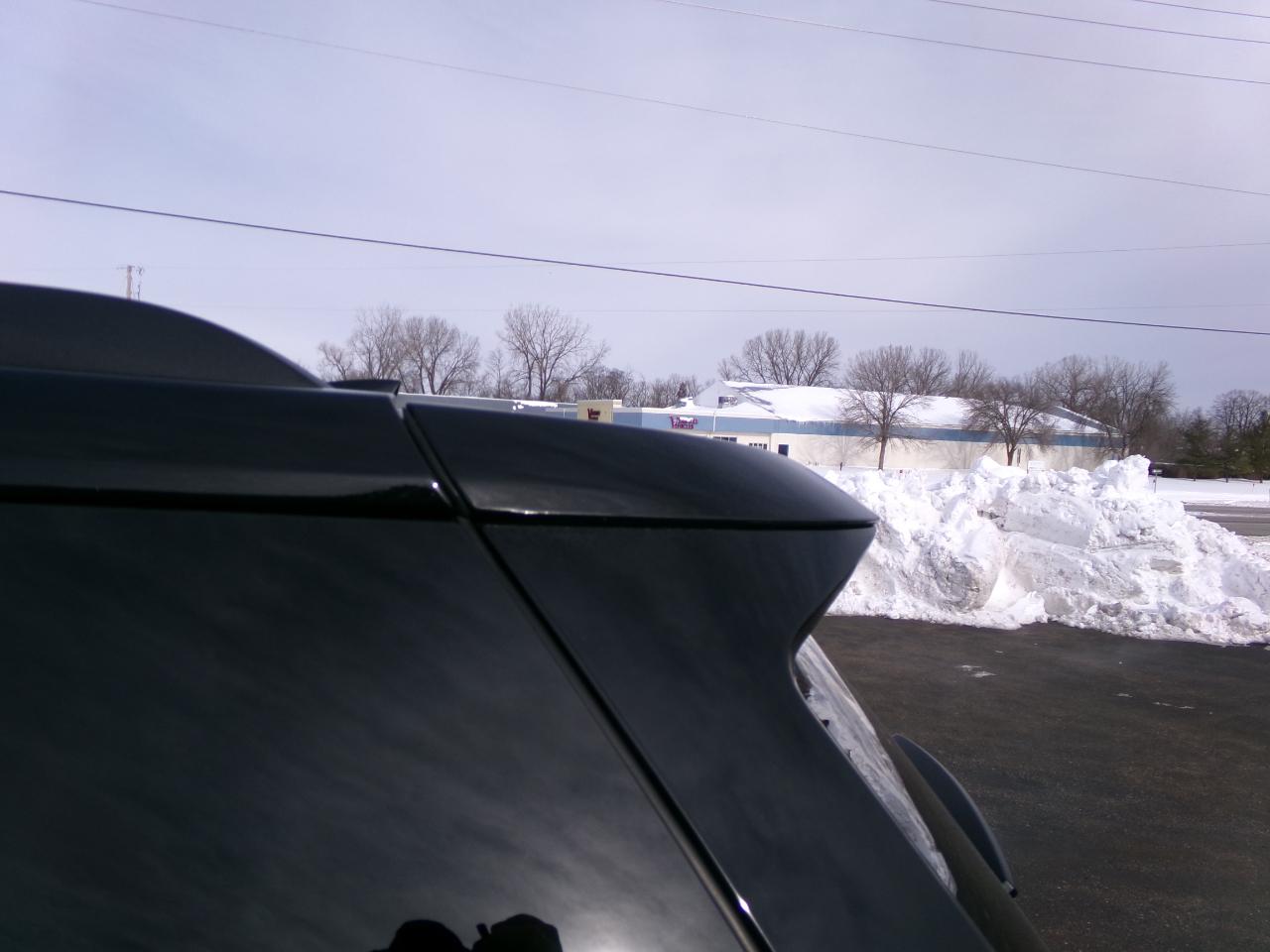 Chevrolet Traverse AWD 4dr RS 2019