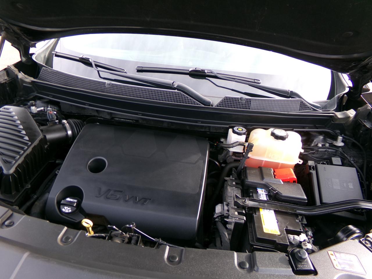 Chevrolet Traverse AWD 4dr RS 2019