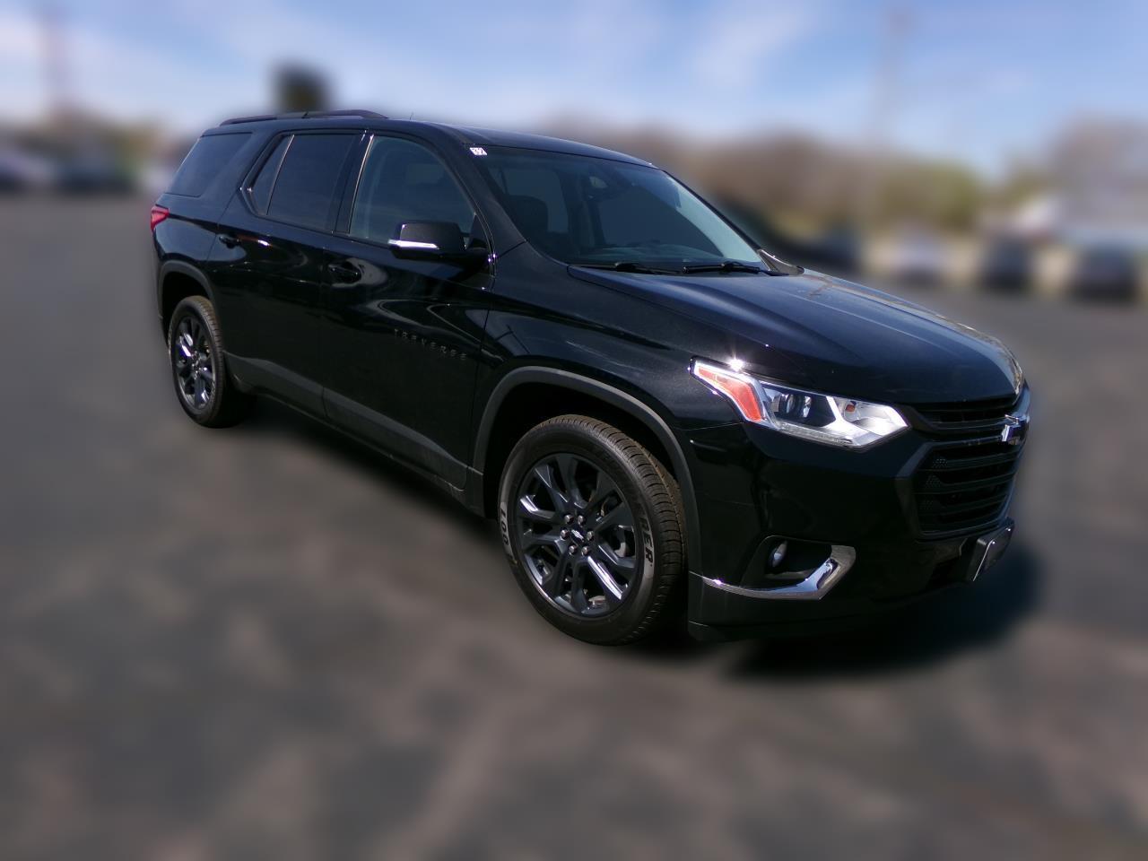 2019 Chevrolet Traverse AWD 4dr RS