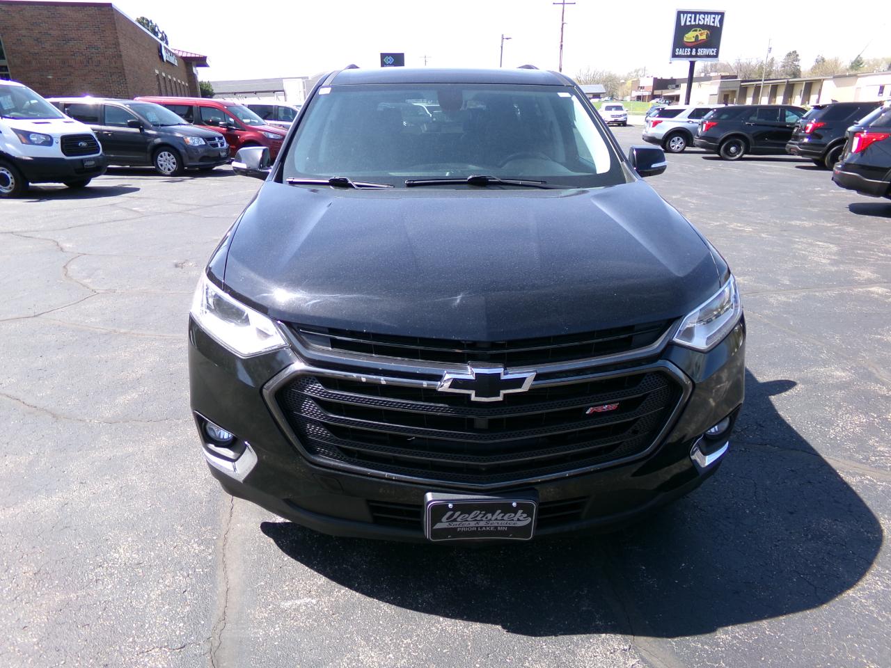 Chevrolet Traverse AWD 4dr RS 2019