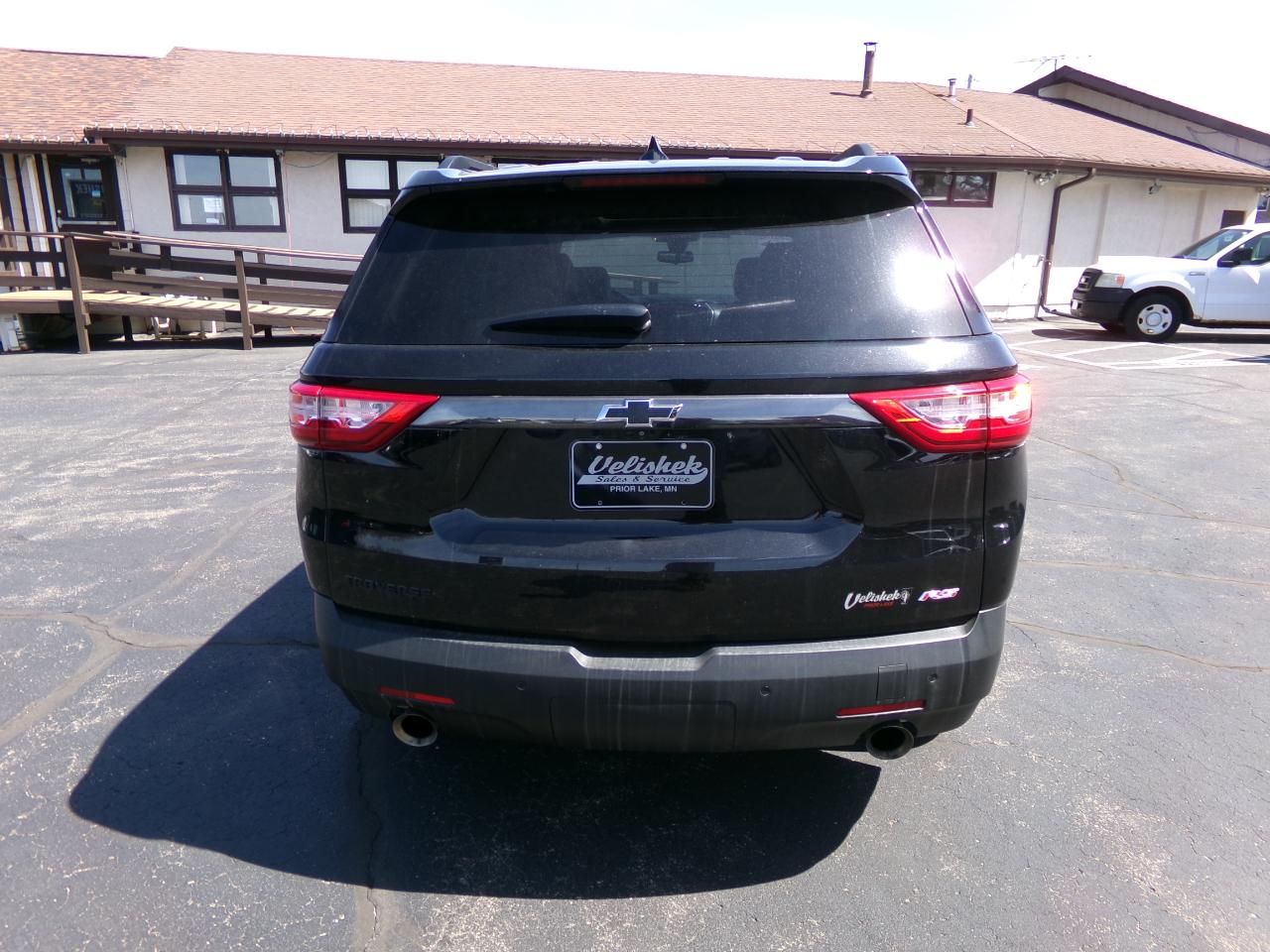Chevrolet Traverse AWD 4dr RS 2019