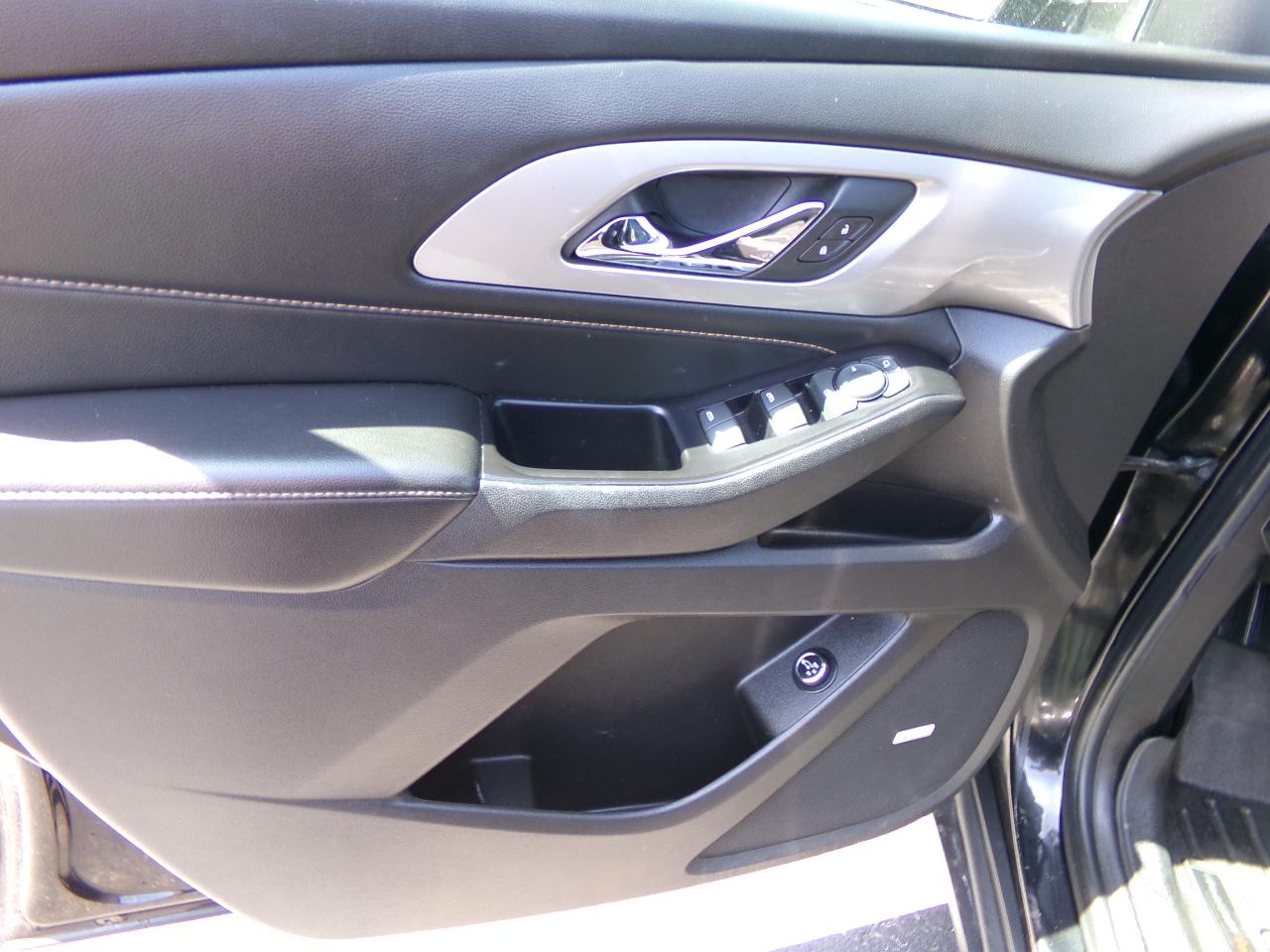 Chevrolet Traverse AWD 4dr RS 2019