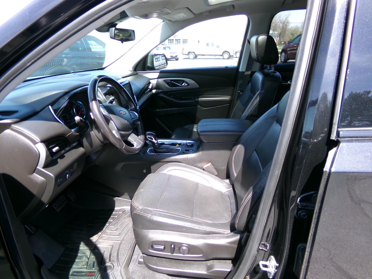 Chevrolet Traverse AWD 4dr RS 2019