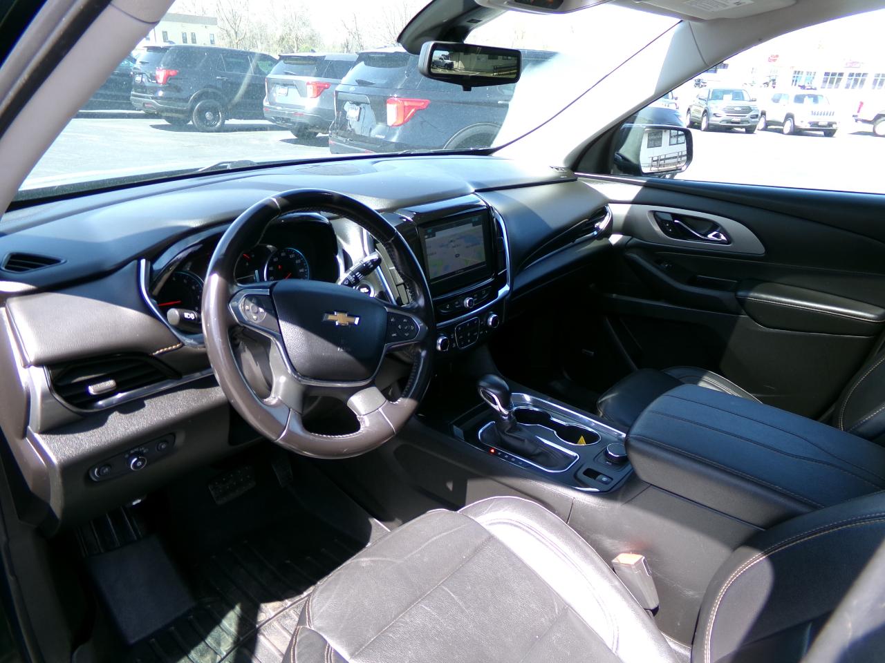 Chevrolet Traverse AWD 4dr RS 2019