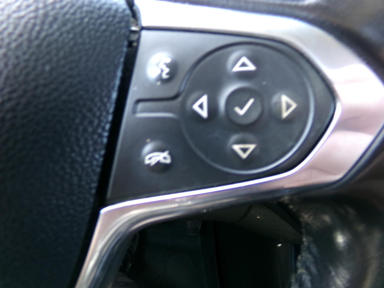 Chevrolet Traverse AWD 4dr RS 2019