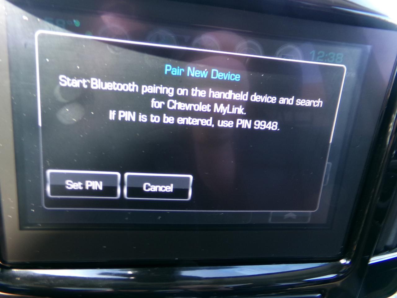 Chevrolet Traverse AWD 4dr RS 2019