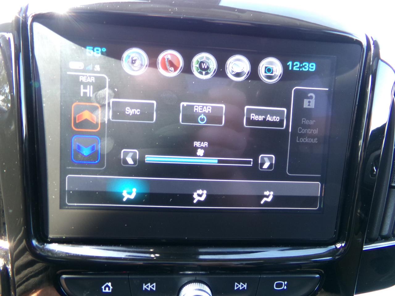 Chevrolet Traverse AWD 4dr RS 2019