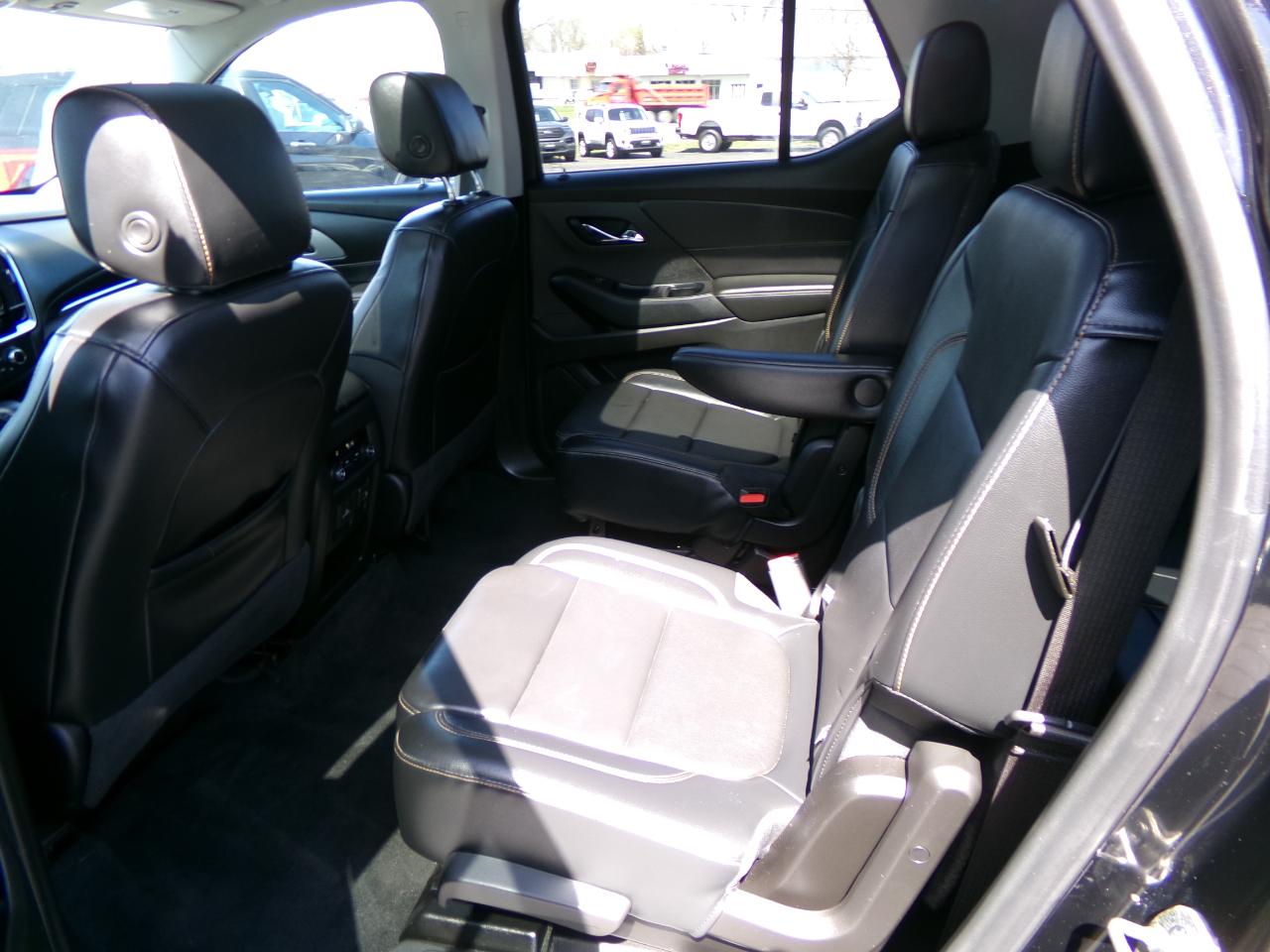 Chevrolet Traverse AWD 4dr RS 2019