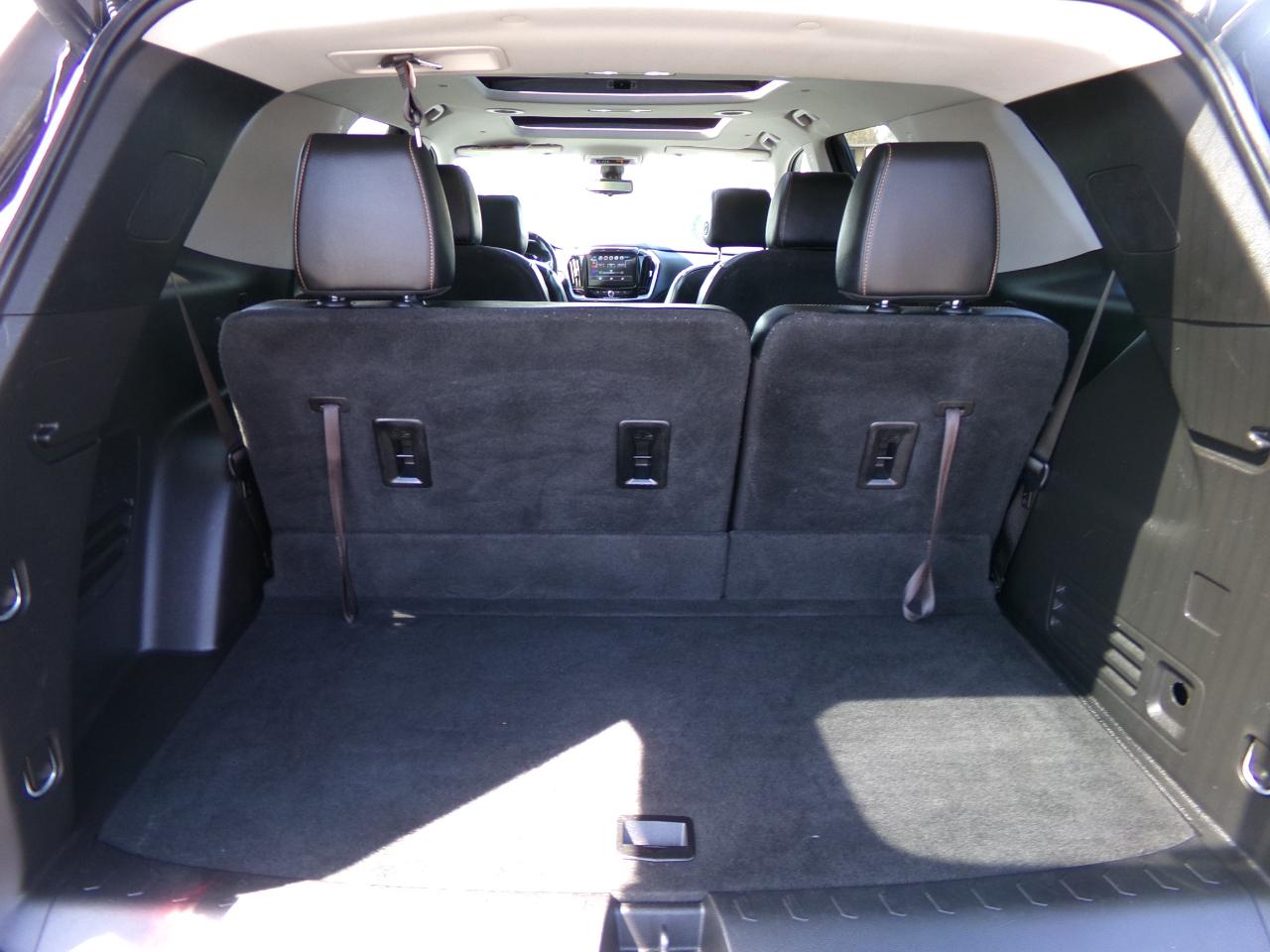 Chevrolet Traverse AWD 4dr RS 2019