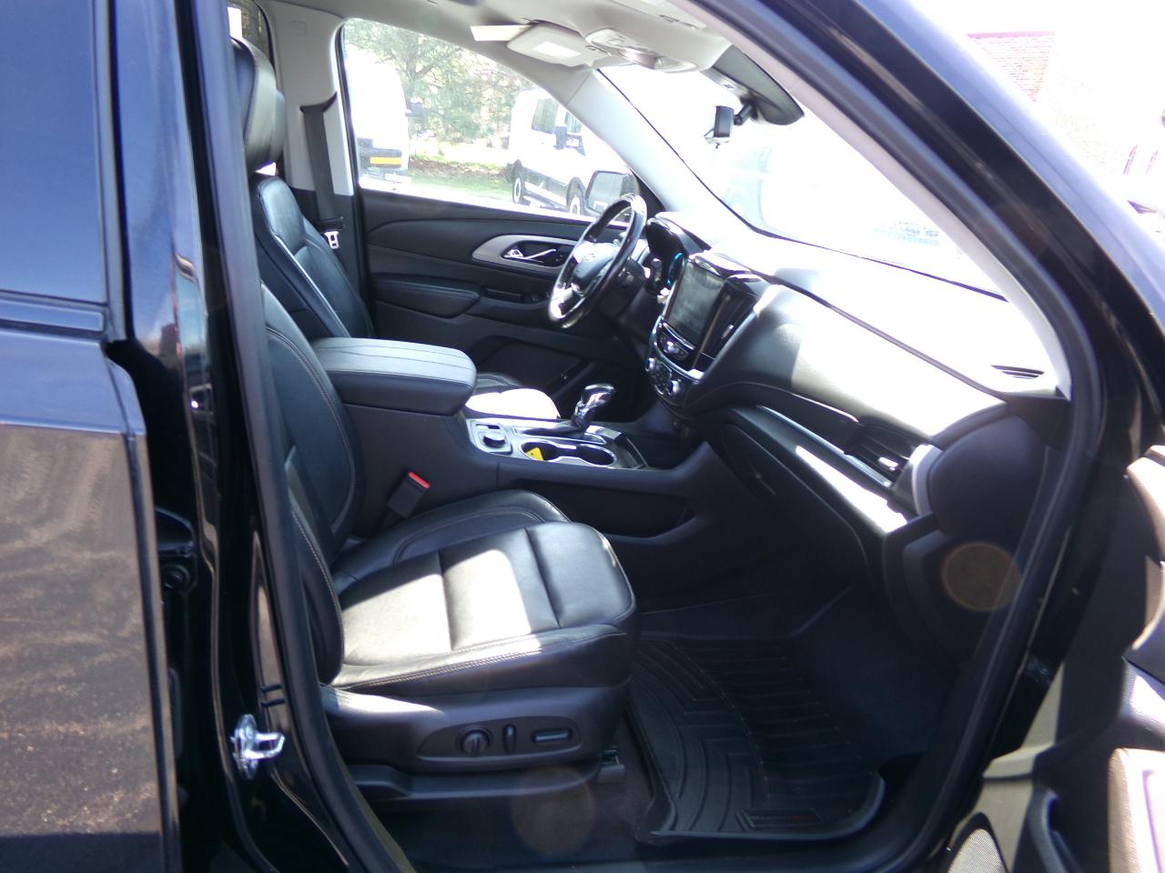 Chevrolet Traverse AWD 4dr RS 2019