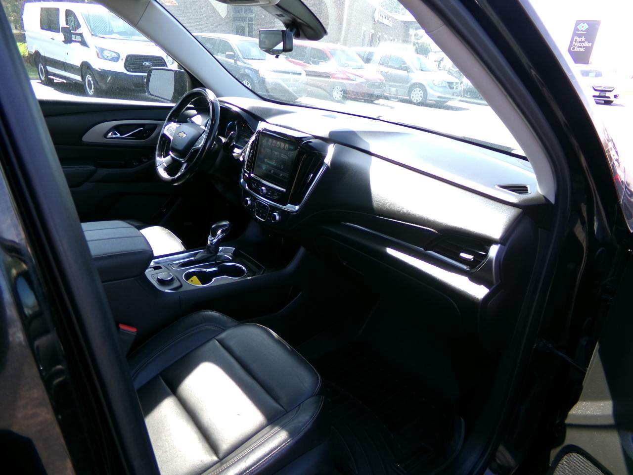 Chevrolet Traverse AWD 4dr RS 2019