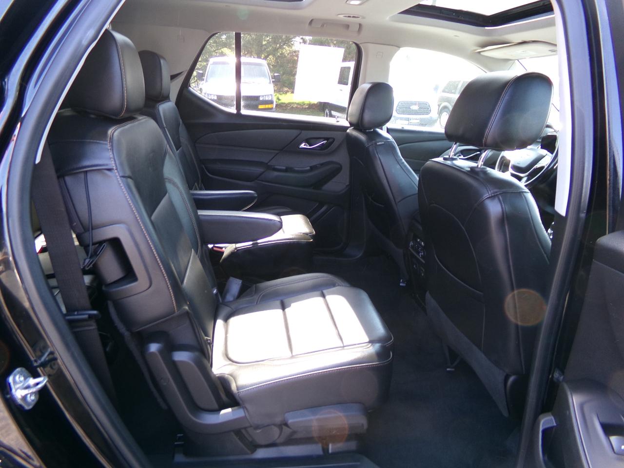 Chevrolet Traverse AWD 4dr RS 2019