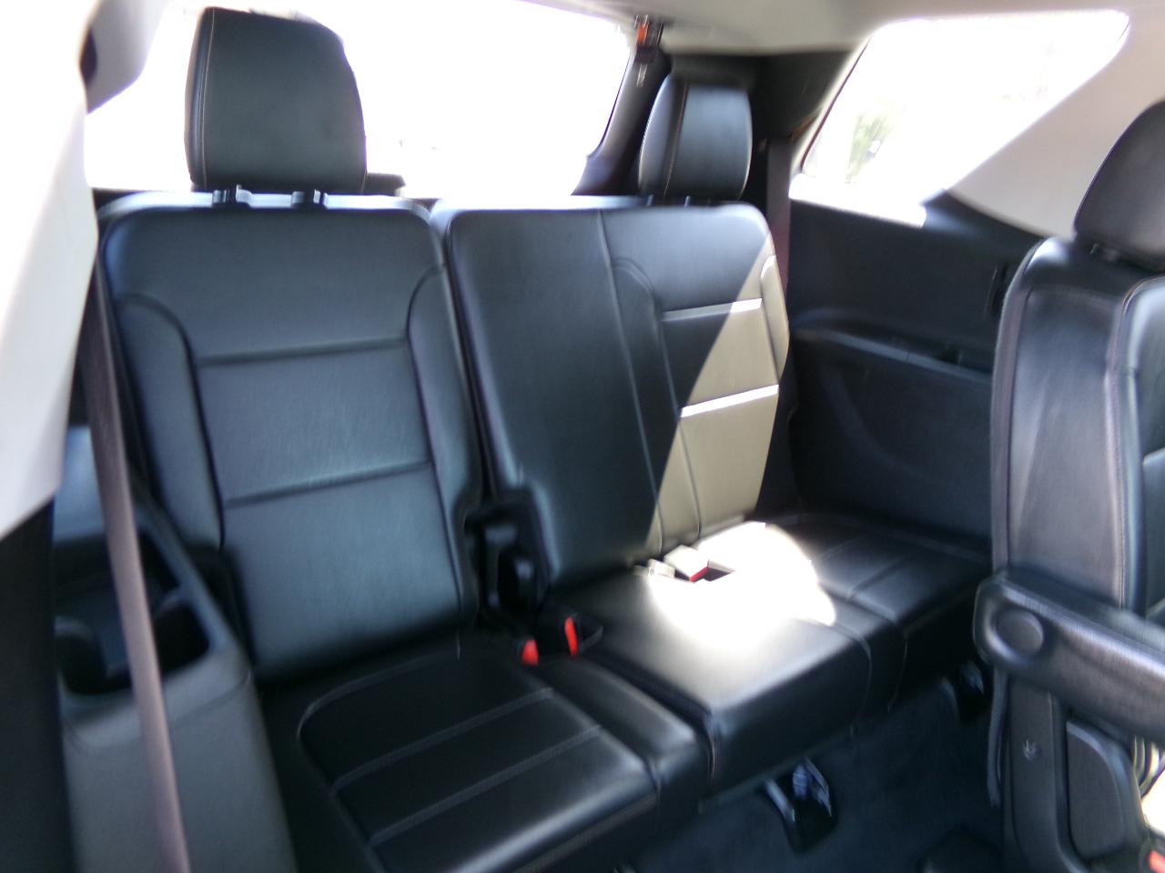 Chevrolet Traverse AWD 4dr RS 2019