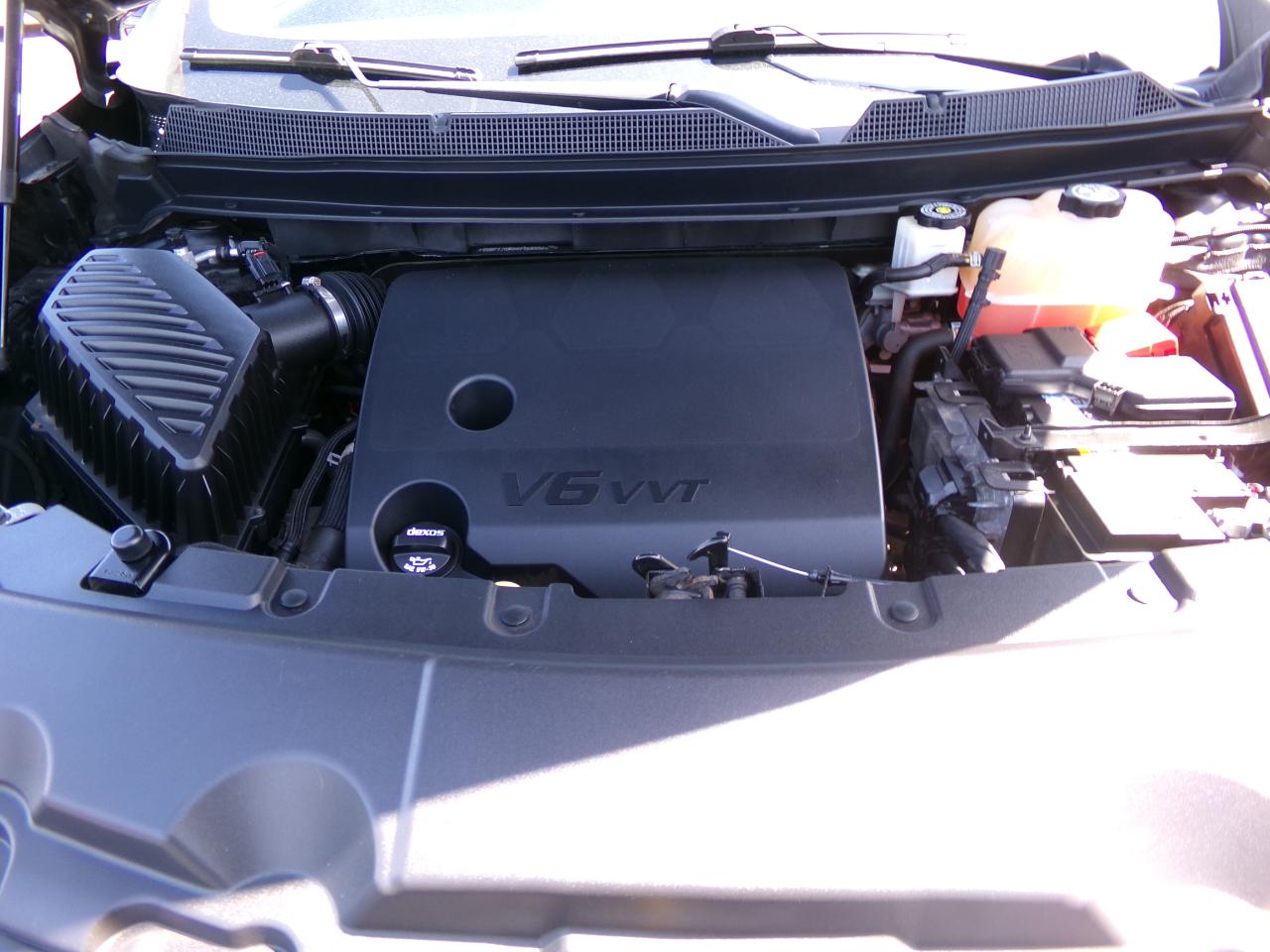 Chevrolet Traverse AWD 4dr RS 2019