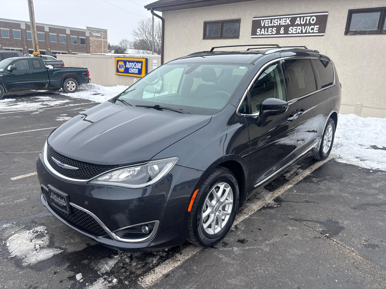 Chrysler Pacifica Touring L FWD 2020