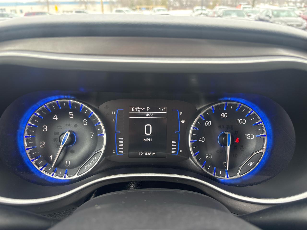 Chrysler Pacifica Touring L FWD 2020