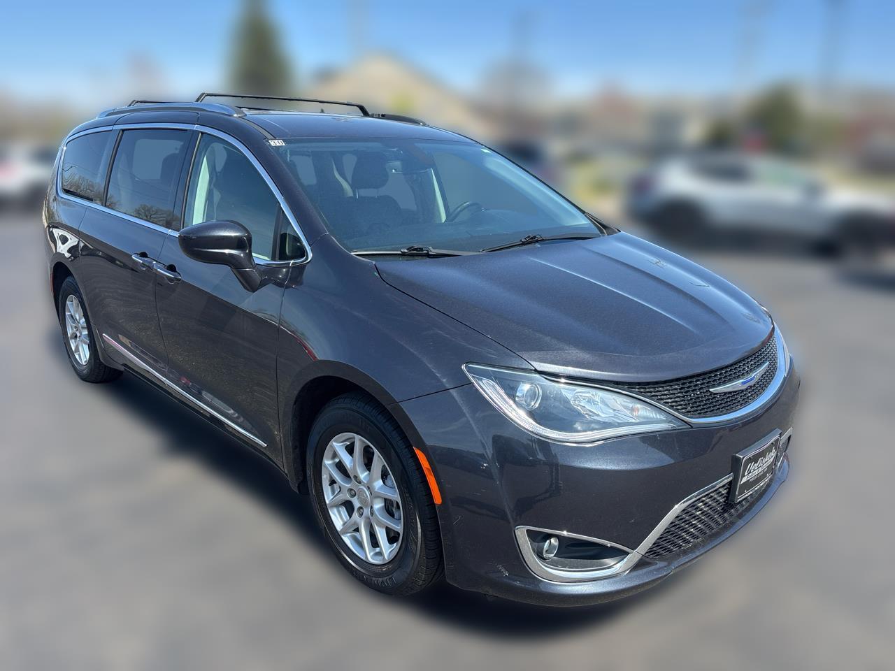 2020 Chrysler Pacifica Touring L FWD