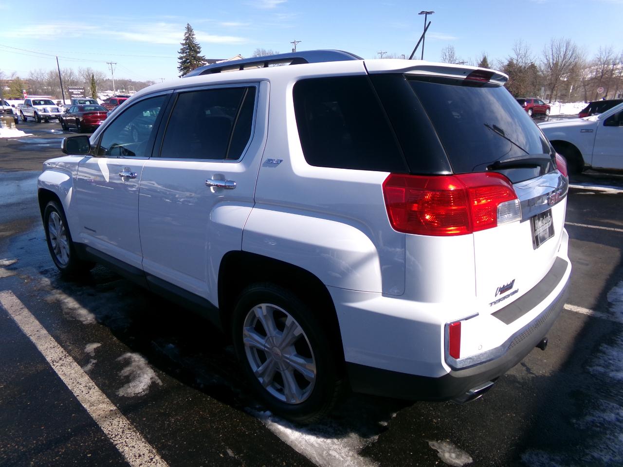 GMC Terrain AWD 4dr SLT 2016