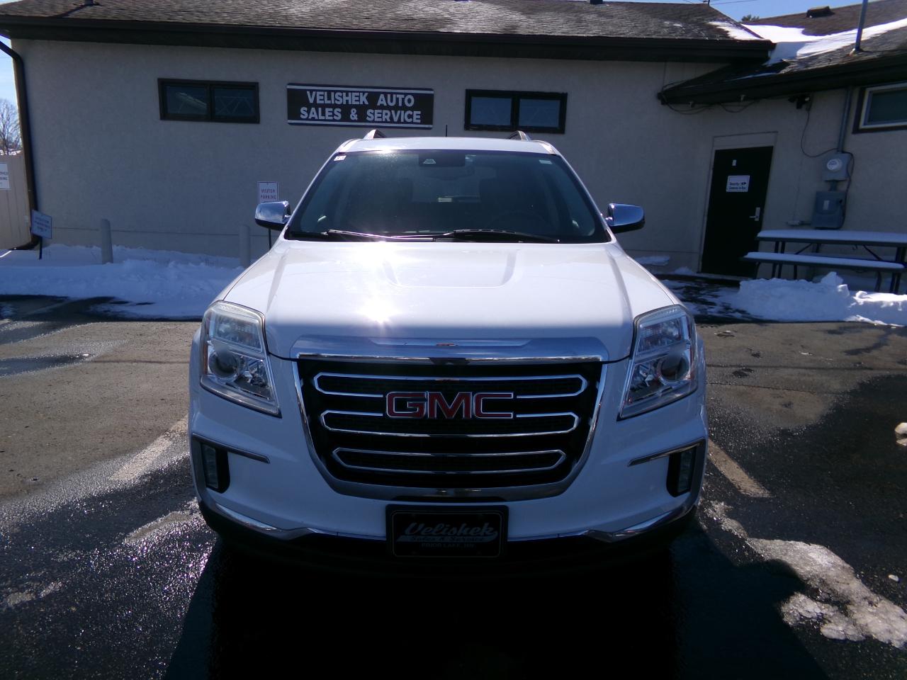 GMC Terrain AWD 4dr SLT 2016
