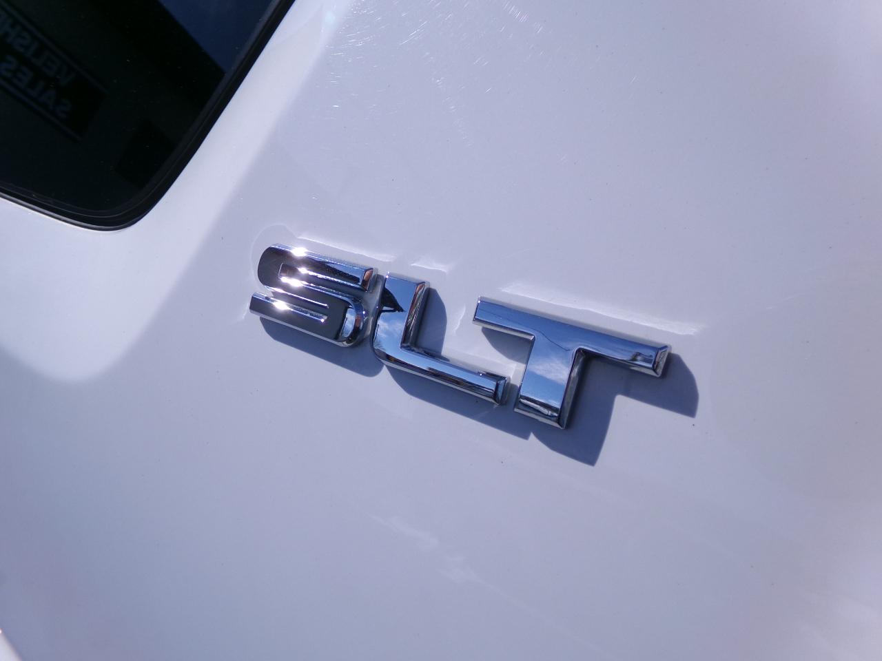 GMC Terrain AWD 4dr SLT 2016