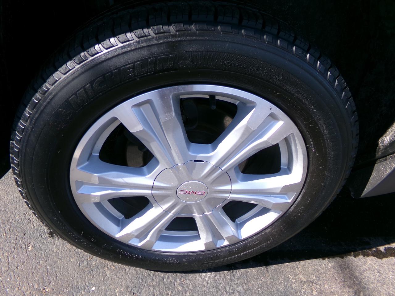 GMC Terrain AWD 4dr SLT 2016