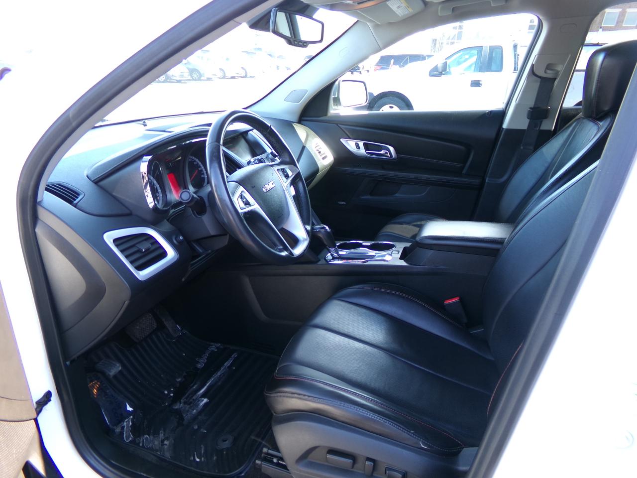 GMC Terrain AWD 4dr SLT 2016