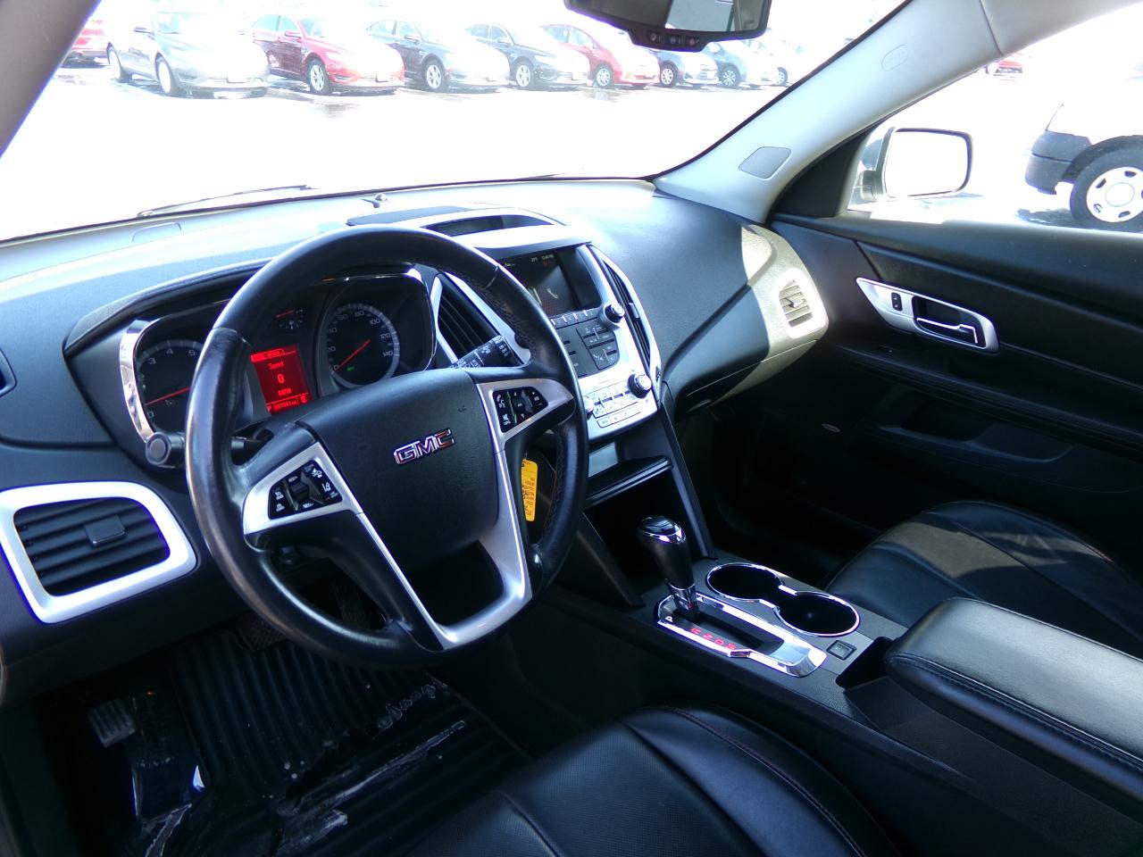 GMC Terrain AWD 4dr SLT 2016