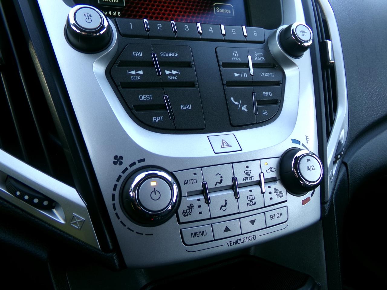 GMC Terrain AWD 4dr SLT 2016