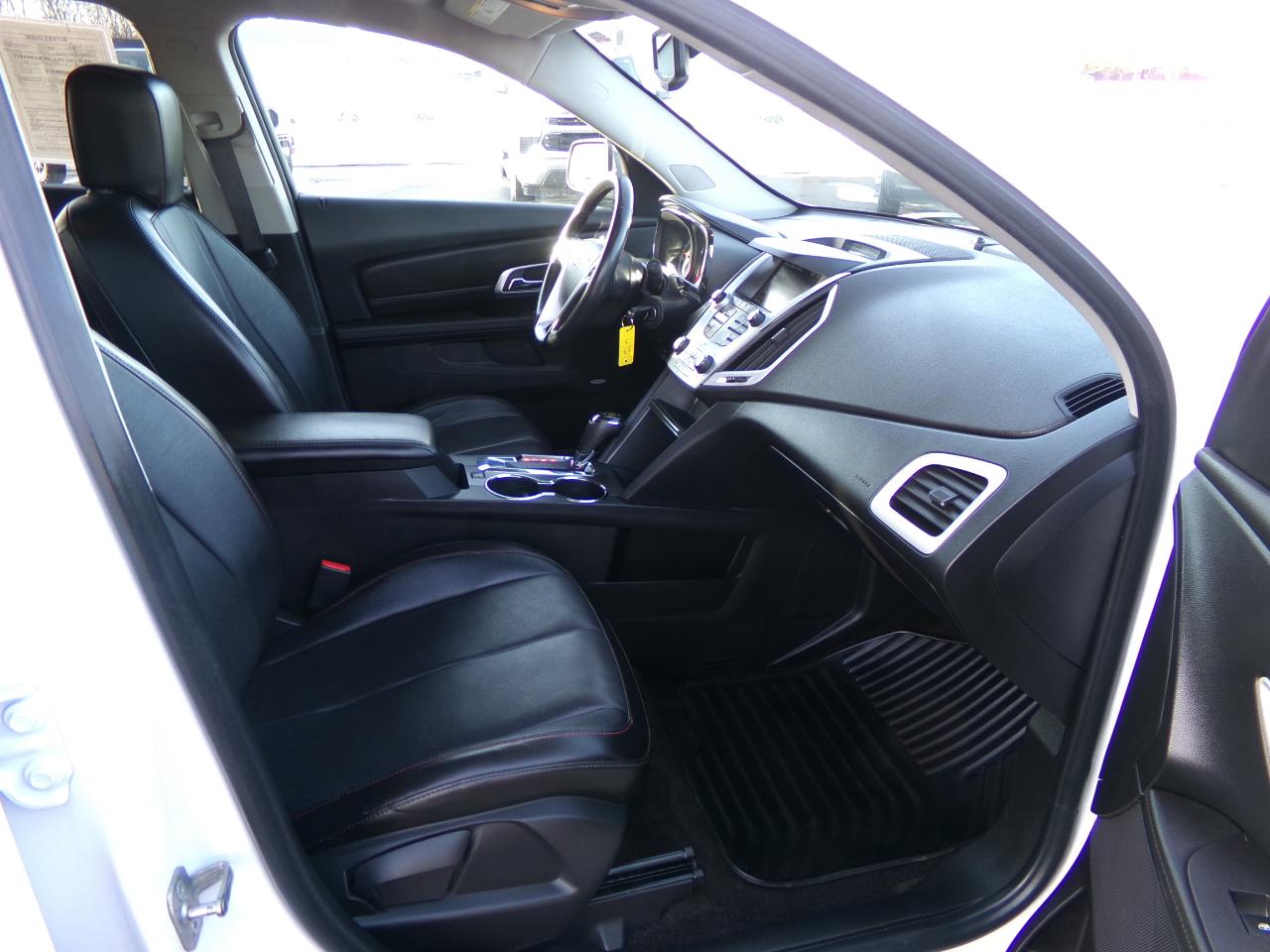 GMC Terrain AWD 4dr SLT 2016