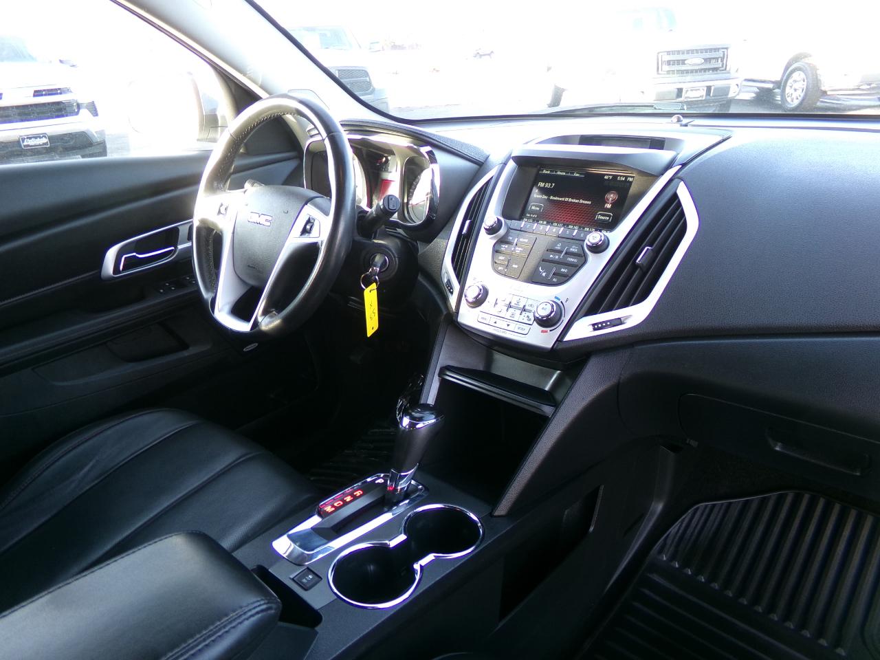 GMC Terrain AWD 4dr SLT 2016