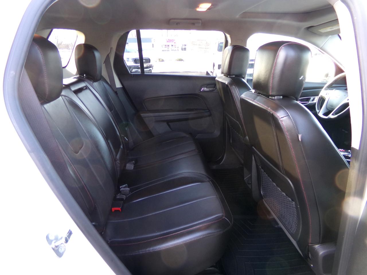 GMC Terrain AWD 4dr SLT 2016