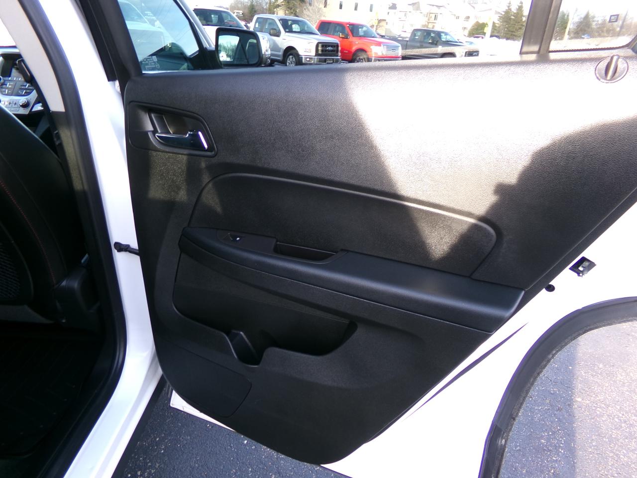 GMC Terrain AWD 4dr SLT 2016